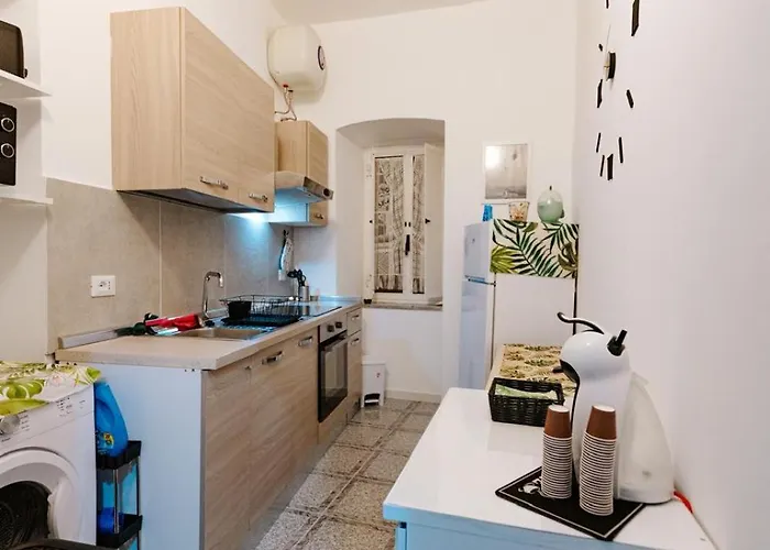 Гостевой дом Il Rifugio Della Sirena *